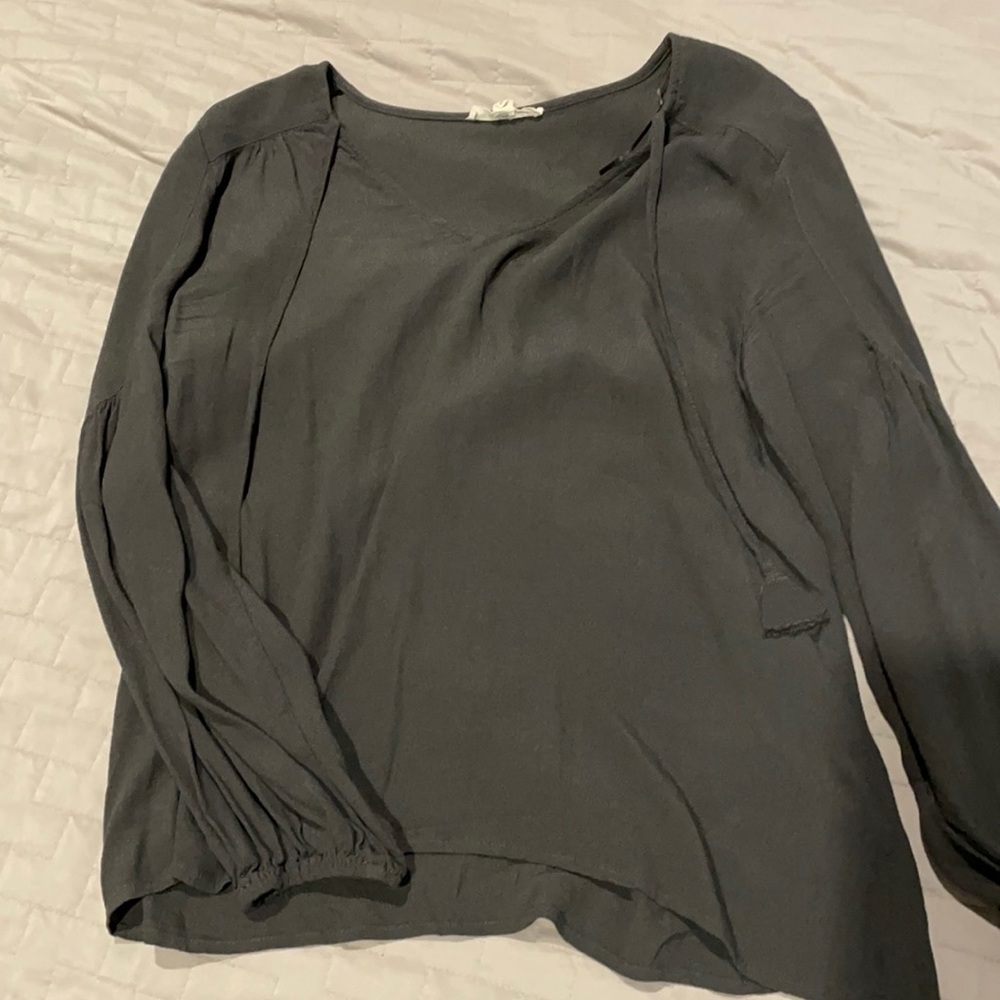 Anthropologie top